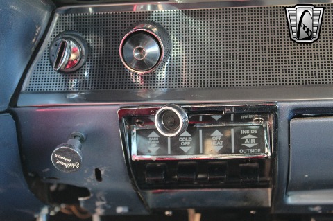 1957 Chevrolet Bel Air image 115