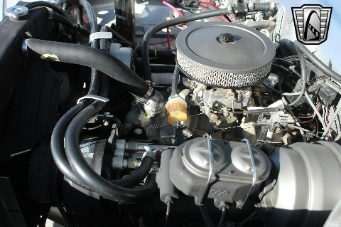 1957 Chevrolet Bel Air image 141