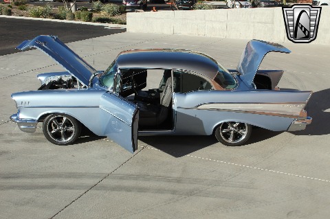1957 Chevrolet Bel Air image 38