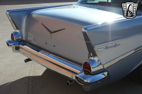 1957 Chevrolet Bel Air image 90