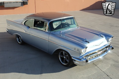 1957 Chevrolet Bel Air image 16