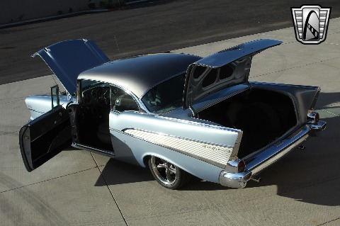 1957 Chevrolet Bel Air image 39