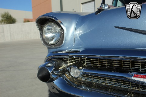 1957 Chevrolet Bel Air image 65