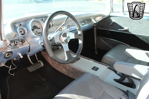 1957 Chevrolet Bel Air image 117