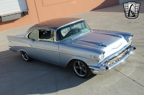 1957 Chevrolet Bel Air image 17