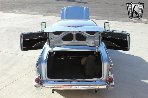 1957 Chevrolet Bel Air image 40