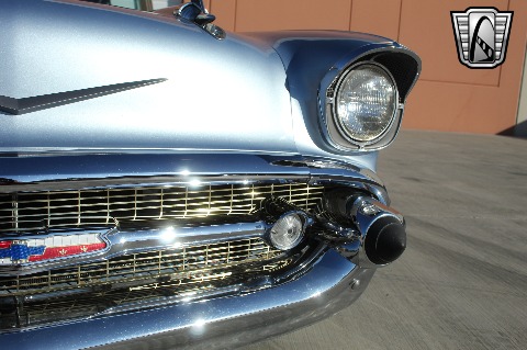 1957 Chevrolet Bel Air image 66