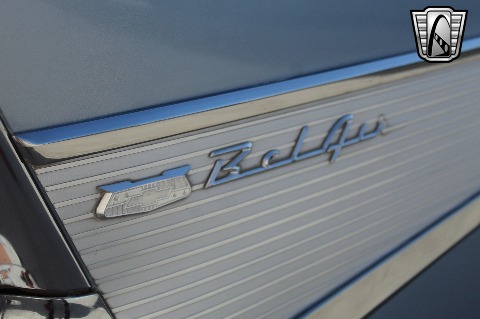 1957 Chevrolet Bel Air image 92