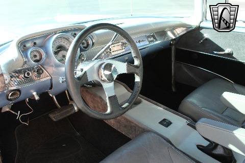 1957 Chevrolet Bel Air image 118