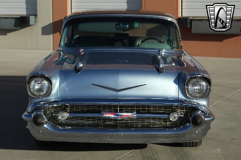 1957 Chevrolet Bel Air image 18