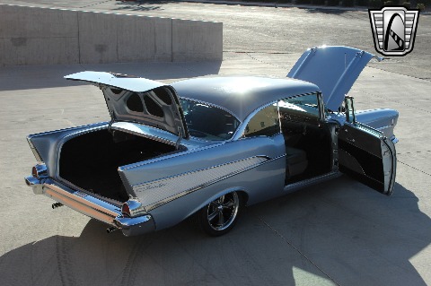 1957 Chevrolet Bel Air image 41