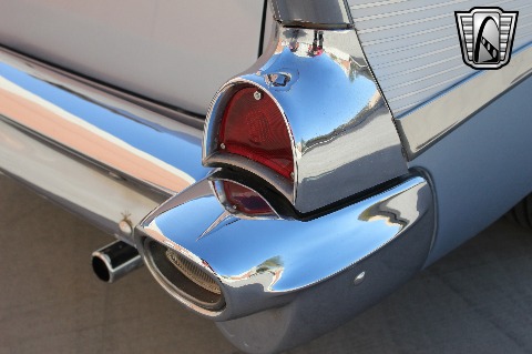 1957 Chevrolet Bel Air image 93