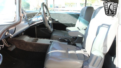 1957 Chevrolet Bel Air image 119