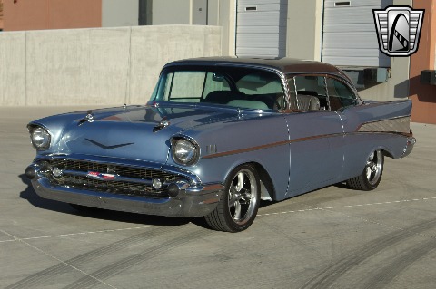 1957 Chevrolet Bel Air image 19