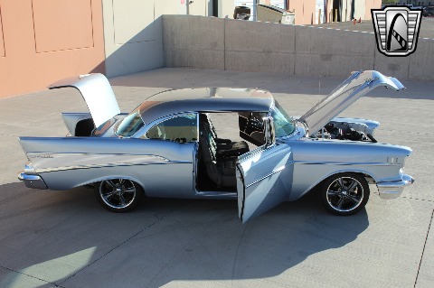 1957 Chevrolet Bel Air image 42