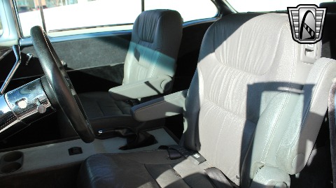 1957 Chevrolet Bel Air image 120