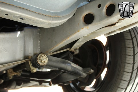 1957 Chevrolet Bel Air image 146