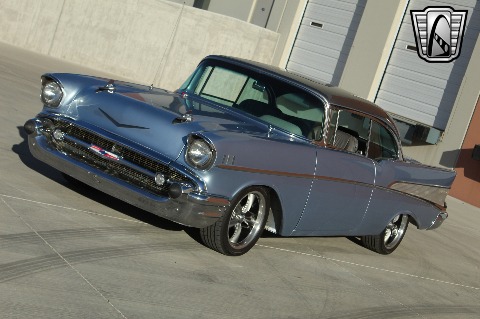 1957 Chevrolet Bel Air image 20