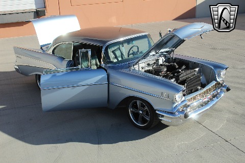 1957 Chevrolet Bel Air image 43