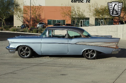 1957 Chevrolet Bel Air image 21