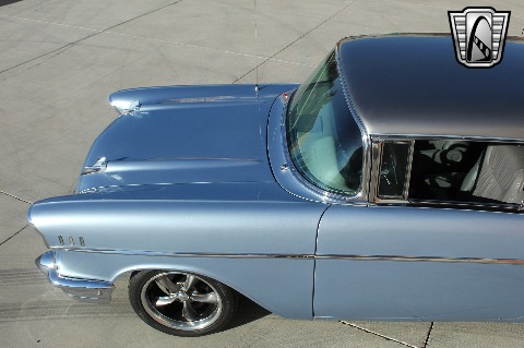 1957 Chevrolet Bel Air image 44