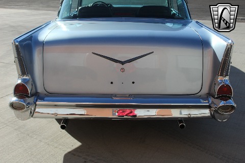 1957 Chevrolet Bel Air image 96