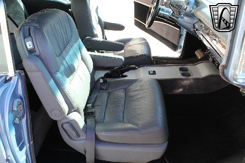 1957 Chevrolet Bel Air image 122