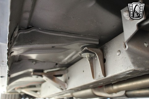 1957 Chevrolet Bel Air image 148