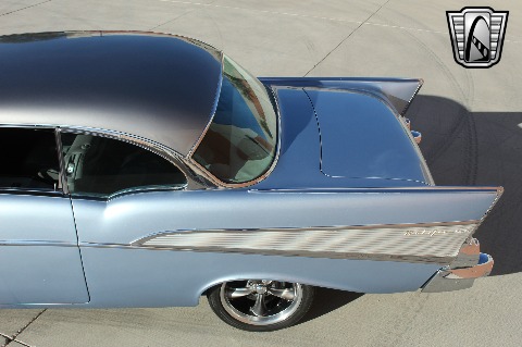 1957 Chevrolet Bel Air image 45