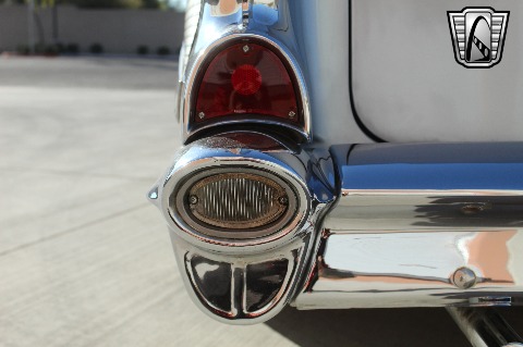 1957 Chevrolet Bel Air image 97