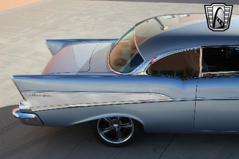 1957 Chevrolet Bel Air image 46