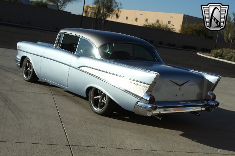 1957 Chevrolet Bel Air image 22