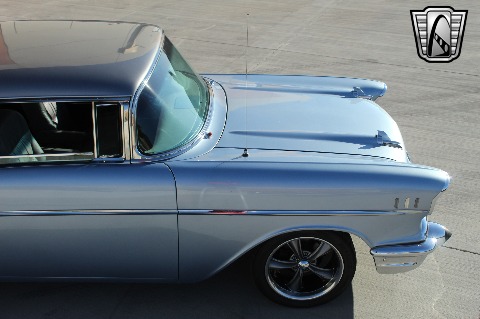 1957 Chevrolet Bel Air image 47