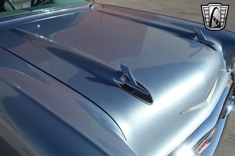 1957 Chevrolet Bel Air image 73