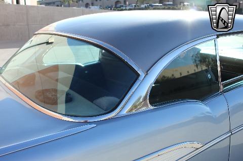 1957 Chevrolet Bel Air image 99