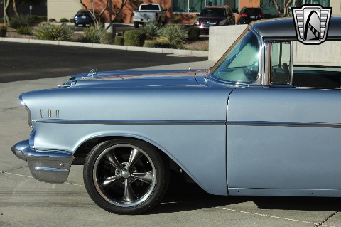 1957 Chevrolet Bel Air image 48