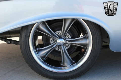 1957 Chevrolet Bel Air image 100