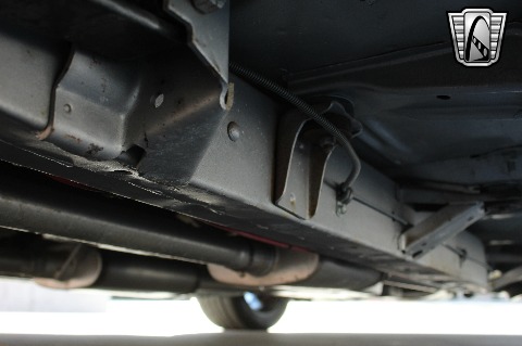 1957 Chevrolet Bel Air image 152