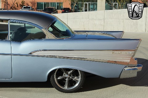 1957 Chevrolet Bel Air image 49
