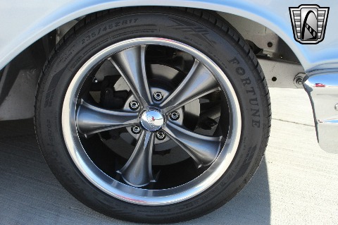 1957 Chevrolet Bel Air image 101