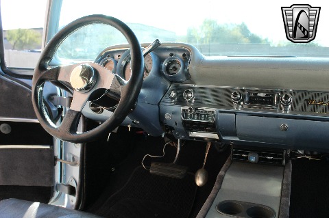 1957 Chevrolet Bel Air image 127