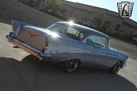 1957 Chevrolet Bel Air image 24