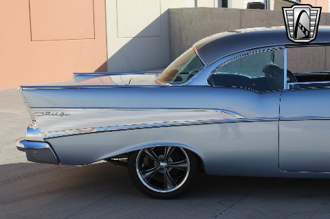 1957 Chevrolet Bel Air image 50
