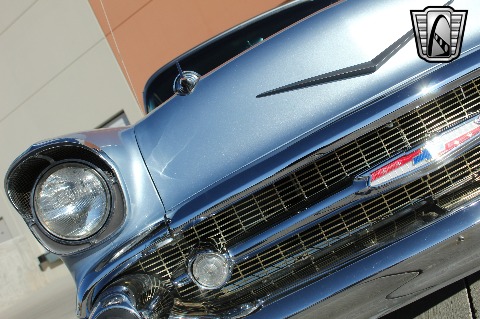 1957 Chevrolet Bel Air image 102