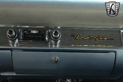 1957 Chevrolet Bel Air image 128