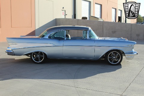 1957 Chevrolet Bel Air image 25