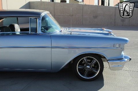 1957 Chevrolet Bel Air image 51