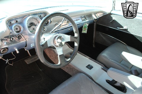 1957 Chevrolet Bel Air image 103