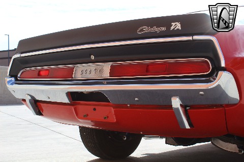 1970 Dodge Challenger image 107