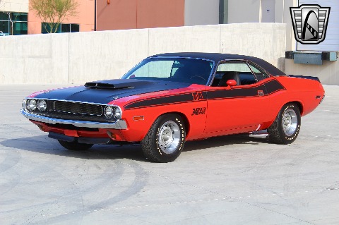 1970 Dodge Challenger image 4